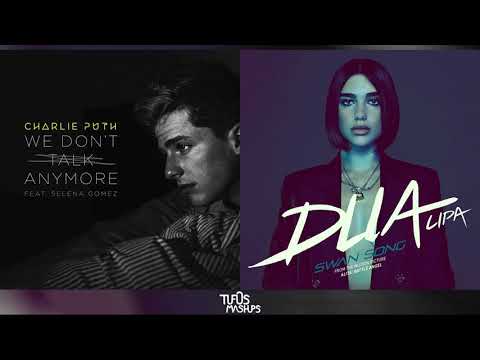Not A Swan Song Anymore | Charlie Puth (feat. Selena Gomez) vs. Dua Lipa | Tufos Mashups
