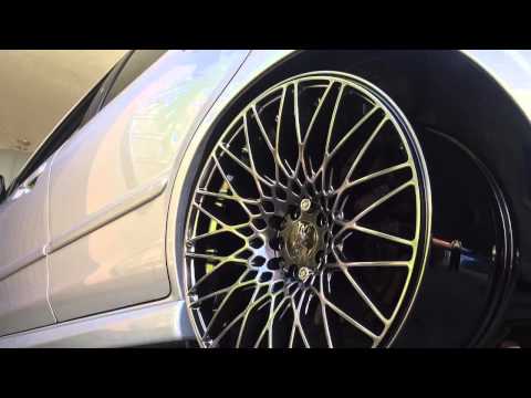 XXR 553 Wheels
