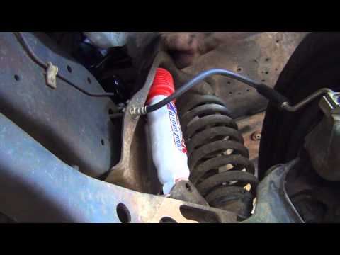 Ford F150 SkyJacker Shocks