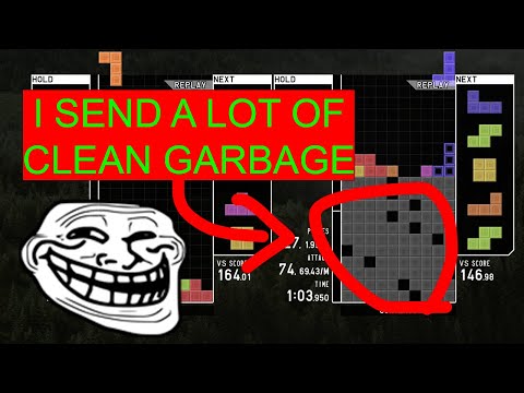 TETRIO Tetra League FT7 - kzl vs gumveauo (15-04-2023)