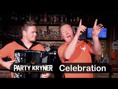 Party Kryner - Celebration