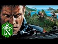 Far Cry Instincts Predator Xbox Series X Gameplay