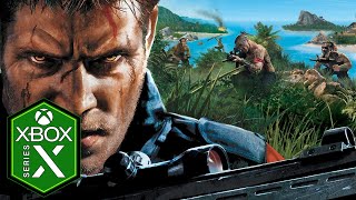 Far Cry Instincts Predator Xbox Series X Gameplay
