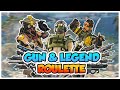 Random *Loadout & Legends* CHALLENGE - Apex Legends - Funny Moments