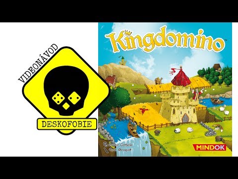 VIDEONÁVOD: Kingdomino