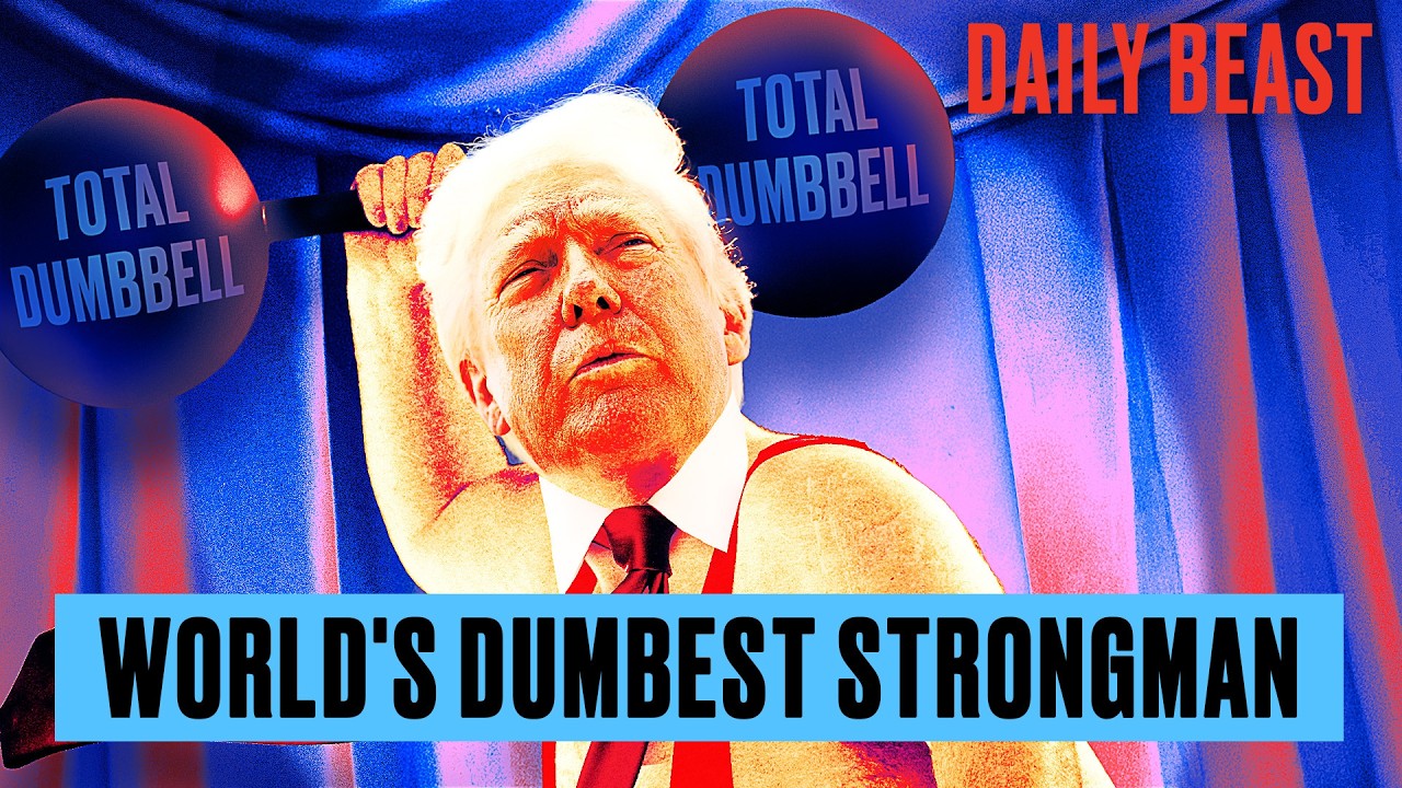 How Trump's Grift Makes Him a Failure: Professor | The Daily Beast Podcast