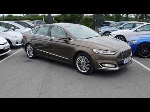 Ford Mondeo 2.0 HYBRID VIGNALE 2016
