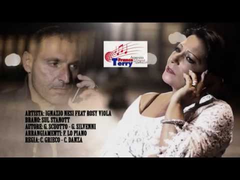 Ignazio Nesi Ft  Rosy viola -  Sul Stanotte (Video Ufficiale 2015)