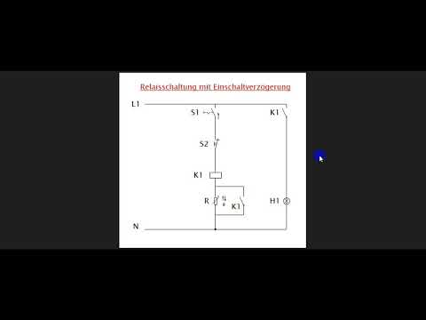 Relaisschaltung