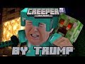 Donald Trump Creeper Aw Man A White House Parody Of A Minecraft Parody