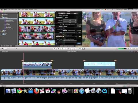 iMovie 11 Tutorial - PiP, Cut Away, and Side by Side