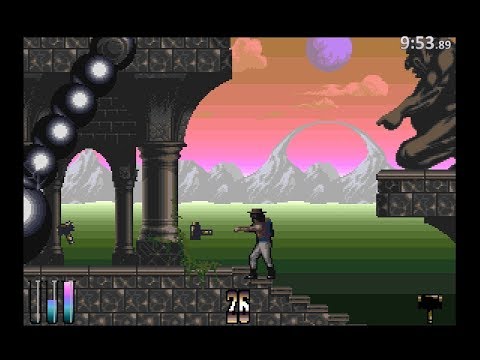 Shadow of the Beast III speedrun 12:20 (Amiga WHDLoad)