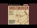String Quartet No. 2, Op. 68: IV. Theme with Variatons. Adagio