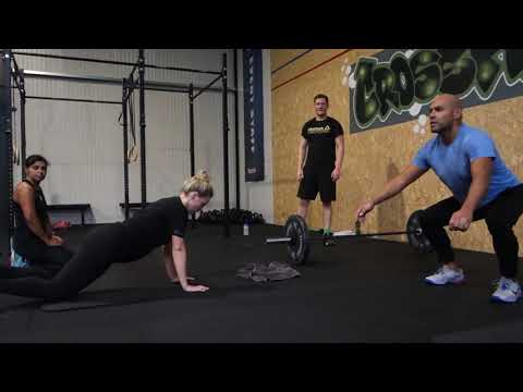 Zaterdagochtend 13-11-2021 CrossFit Hengelo