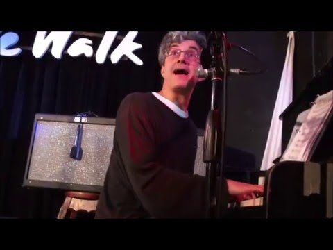 2016 02 20 Bowie Sparse Piano Cover SideWalk AntiFolk Fest Set -- Man Who Sold the World