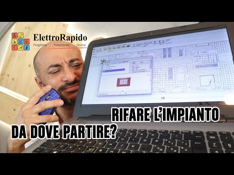 Rifare un impianto elettrico? Da dove partire e perché?