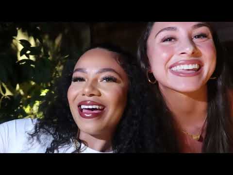 I WENT TO MEXICO WITH GIRL TALK! (LA/ MEXICO VLOG) 👀😝