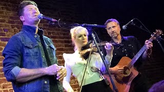 Anberlin - Inevitable acoustic live (Stephen Christian &amp; Christian McAlhaney with violinist) 2019
