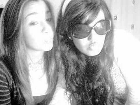 Merve und Liinda und iich