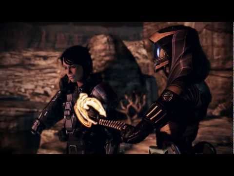 Mass Effect 3 part 73 Alexandria Shepard (Tali'Zorah Vas Rannoch)