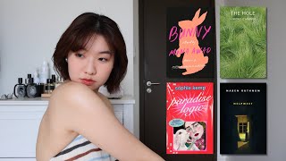 the weirdest books i've ever read