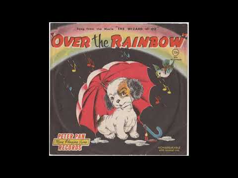Michael Reed - Over the Rainbow (Peter Pan Records)