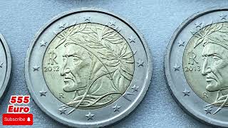 Download the video "Italy 2 euro COLLECTION - for the buyer - FIX1968"