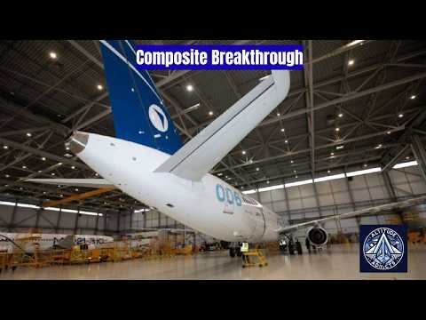 Russia Approves MC-21's  Composite structures, West Locked Out