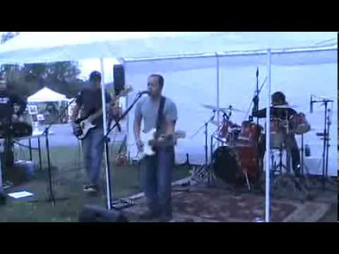 Chess Club Romeos - 'Rock The Casbah' - Clash (cover) - Live