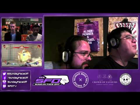 SFO Monthly June 2015 - USF4 - Losers - Sprint vs Benners