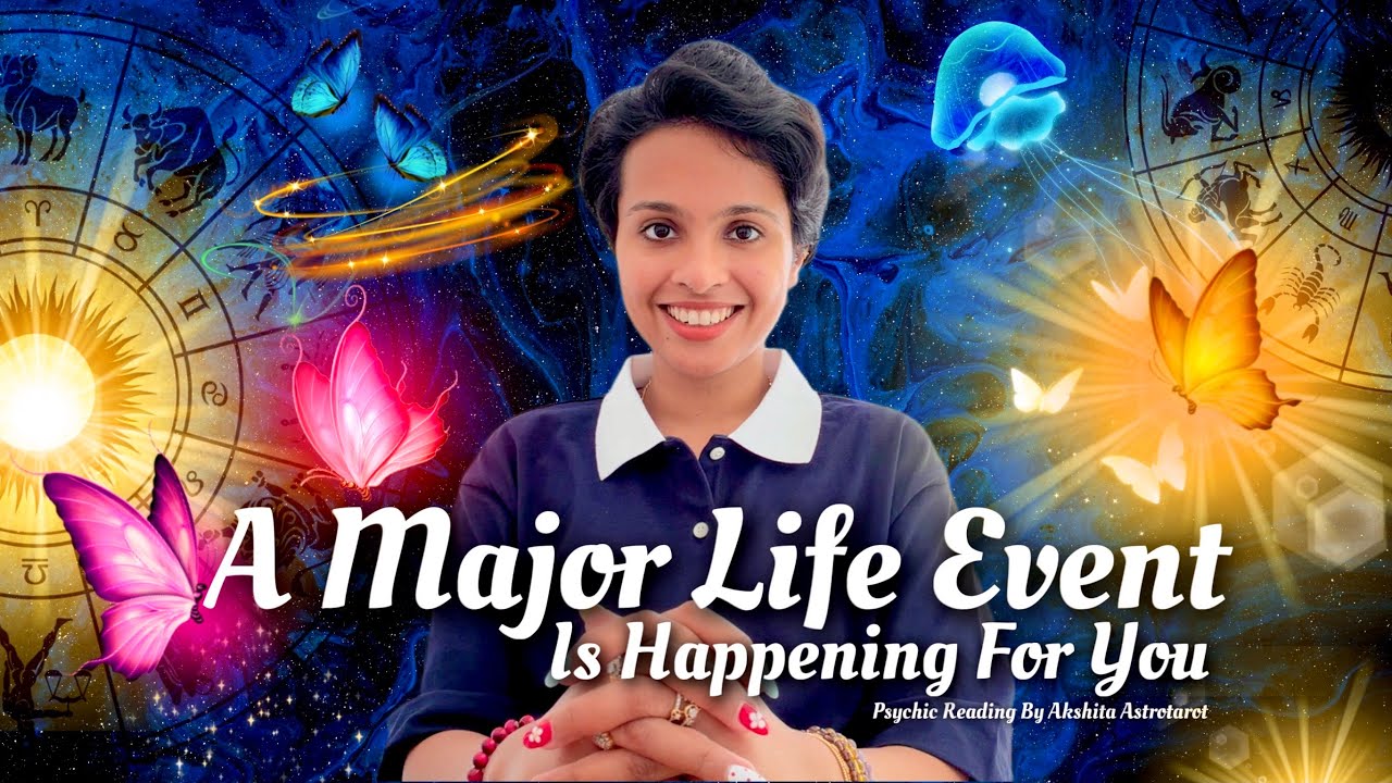 Pick Your DOB🦋A Major Life Event Is Happening For You NOW!✨️👀😯📜💍❤️💰🧘‍♀️✈️🌍✨️Astrotarot