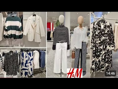 H&M DAMEN NEUE KOLLEKTION / FEBRUAR 2026