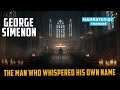 Georges Simenon – The Man Who Whispered His Own Name | Detective Stories
