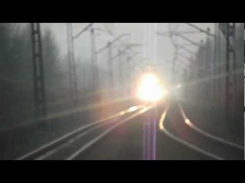 EP09-012 z EC "Praha" przelatuje przez Dąbrowę G. Gołonóg [RP1 z pięknym efektem Dopplera]