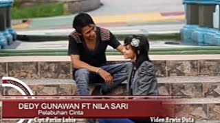 Download lagu Dedy Gunawan feat Nila Sari-Pelabuhan Cinta ( Musik Video) Tapsel Madina mp3