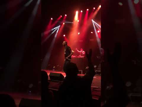 Canadian Classic Hip Hop Tour Choclair Rap HipHop 2018