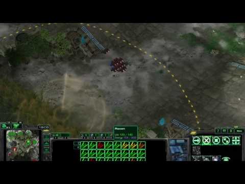 Mass Ravens - Masters TvT - Starcraft 2 LotV