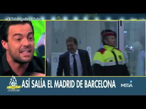 Nacho Peña:"Este es el Madrid que quiere el madridismo"