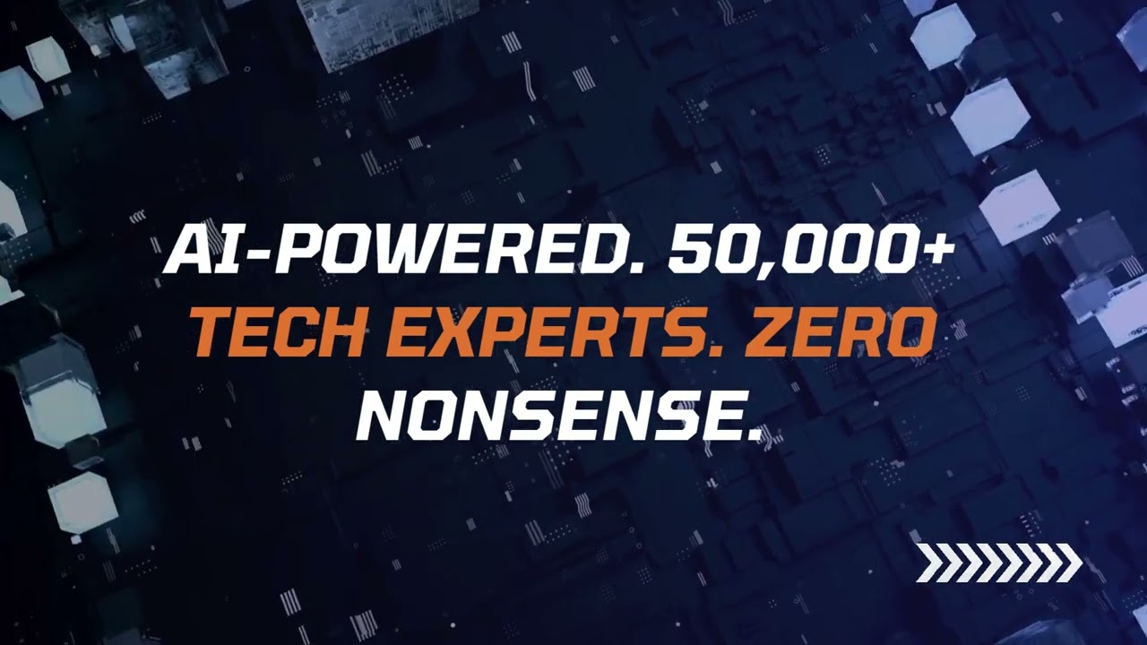 The Briminc Softech Intro Video