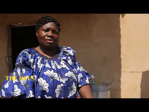 La Construction de Shalom Tabernacle de Kolwezi