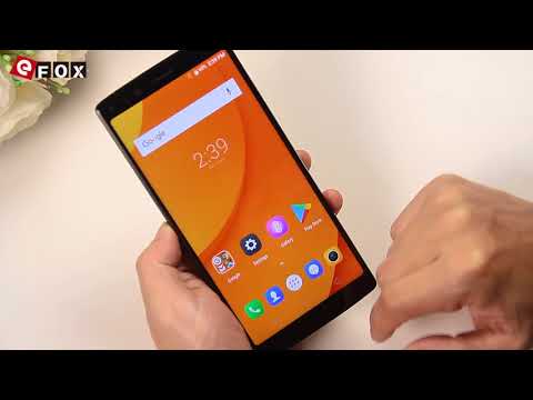 DOOGEE MIX 2 Unboxing/Camera/Antutu test Review Video