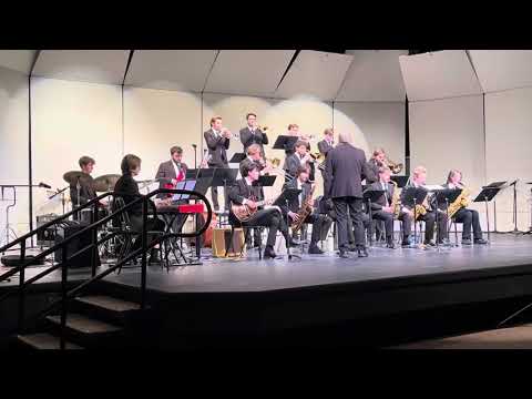 UW-Eau Claire plays “Assassin” by Cory Wong