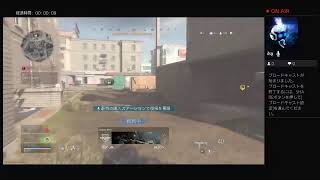 fi-phloxがPS4からブロードキャスト