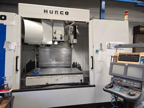 USED 2006 HURCO VMX64/40T
