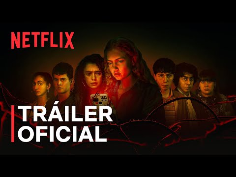 Red Rose | Tráiler oficial | Netflix