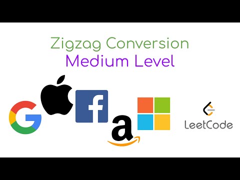 Zigzag Conversion Solution With Step By Step Explanation Leetcode Algorithmtutorial