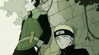 Qhps Naruto era entrenado desde niño por un ninja poderoso cap 14