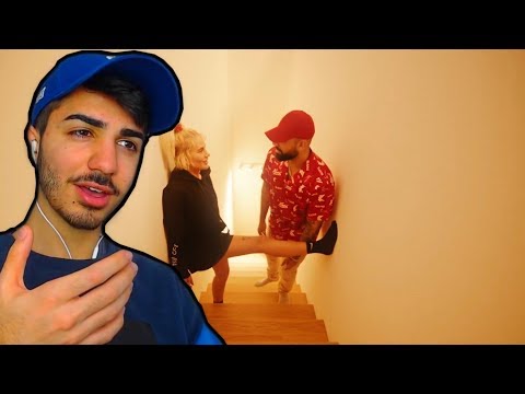 WAS MACHT SIE DA 😏 LOREDANA X ZUNA - DU BIST MEIN - Reaction