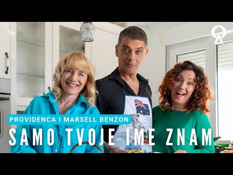 Samo tvoje ime znam | Providenca i Marsell Benzon | official video