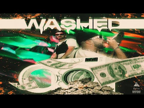 Driftlai - WASHED (Prod.Leirosee)
